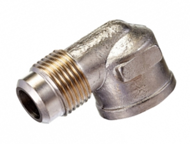 (image for) Wilbur Curtis WC-2405 ELBOW, 1/2 FLARE X 1/2 NPT